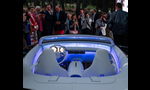 Mercedes-Maybach Electric Vision 6 Cabriolet Concept 2017